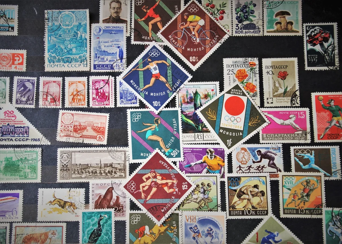 Nombre de timbres selon le service choisi